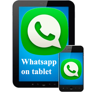 App Install Whatsapp on Tablet apk for kindle fire ...