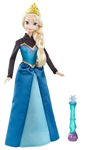 Frozen Ice Princess Toys