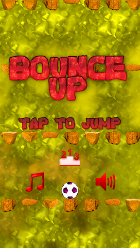 【免費休閒App】BOUNCE UP-APP點子