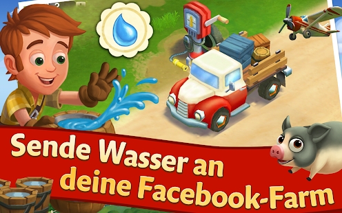 FarmVille 2: Raus auf's Land apk cracked download - screenshot thumbnail