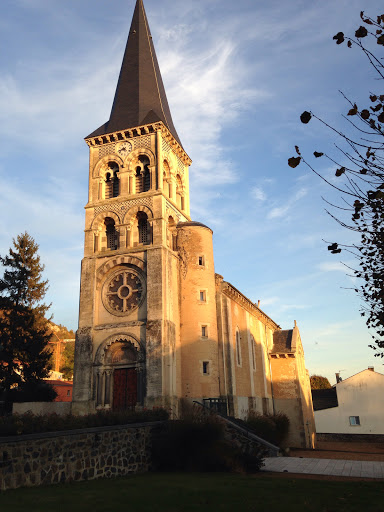 Eglise Perrier