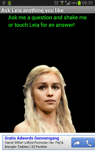 Ask Princess Daenerys