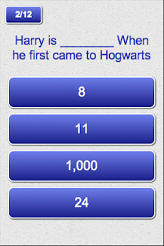 Harry Potter Quiz 2014のおすすめ画像4