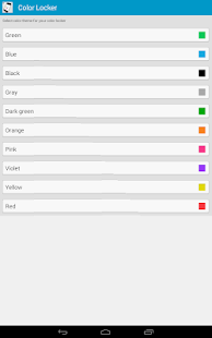 Color Locker Pro - screenshot thumbnail