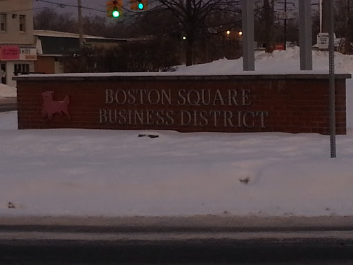 Boston Square Business District