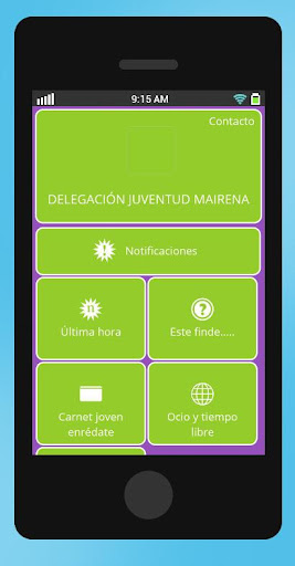 DELEGACIÓN JUVENTUD MAIRENA