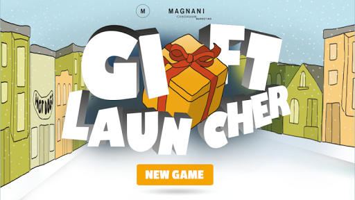 Gift Launcher