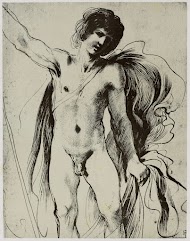 Guercino, A Youth