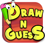 Cover Image of Herunterladen Draw N Guess Multiplayer 3.0.02 APK