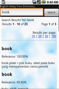 Free English Malay Dictionary(圖3)-速報App