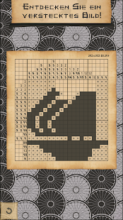 Android-Anwendung CrossMe Nonograms Premium Screenshot