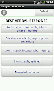 Glasgow Coma Scale PRO(圖4)-速報App