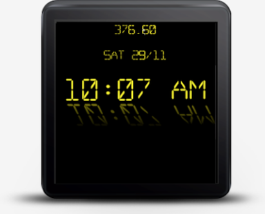 Wear Watch Pro (Watch Face) Screenshots 1