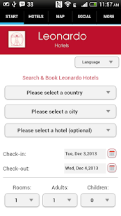 Leonardo Hotels Screenshots 1