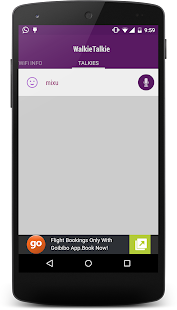 How to download WalkieTalkie patch 2.1 apk for android