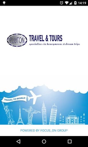 Pluton Travel Tours