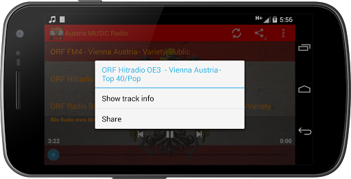 免費下載音樂APP|Austria MUSIC Radio app開箱文|APP開箱王