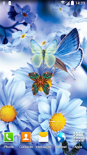 Spring Flower Live Wallpaper(圖1)-速報App