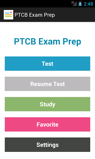 PTCB Exam Prep