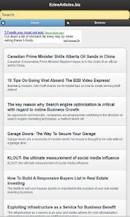Download Articles Reader APK for Android