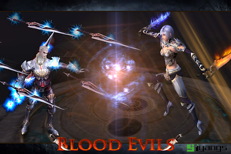 How to mod Blood Evils PVP 1.1 mod apk for android