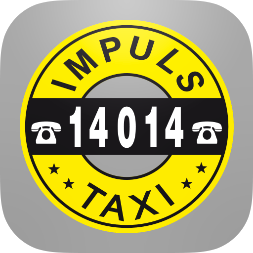 TAXI IMPULS 旅遊 App LOGO-APP開箱王