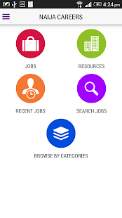 Naija Careers Screenshots 9