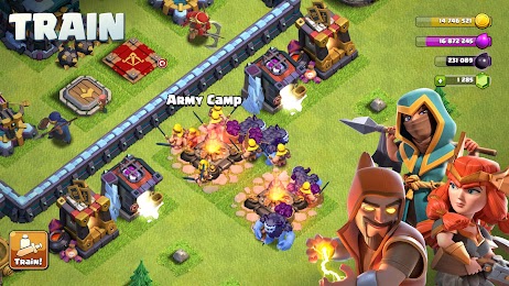 Clash of Clans 5