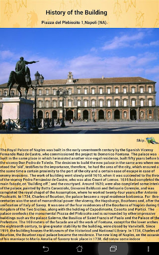 【免費旅遊App】Napoli: Royal Palace-APP點子