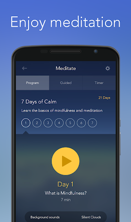 Calm - Meditate, Sleep, Relax v2.5.4