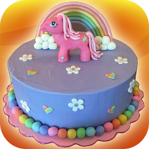 Little Pony Make Cake Free.apk 1.1