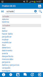 German - Spanish dictionary(圖2)-速報App