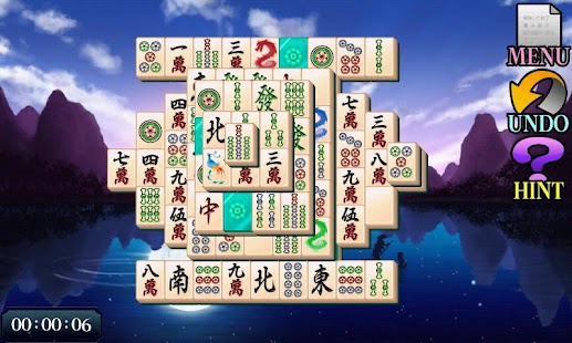 Mahjong Shanghai