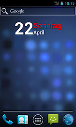 Date Viewer Widget poster 5