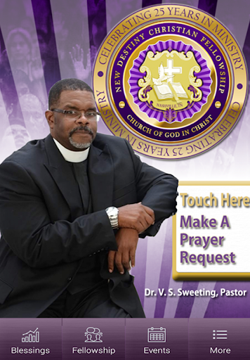 Greater United Life COGIC