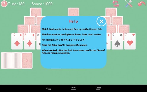 TriPeaks Solitaire Screenshots 10
