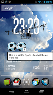 Download Sports Pack - FN Themes APK for PC