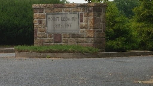 Mount Lebanon Cemetery 