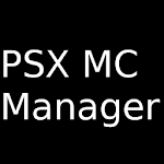 PSX MC Manager Apk