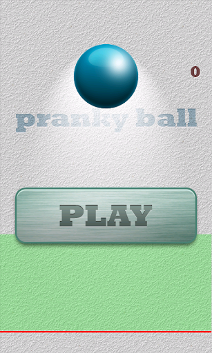 【免費休閒App】Pranky Ball-APP點子