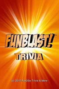 How to install FunBlast! Trivia Quiz 1.03 apk for laptop