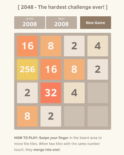 2048 PRO