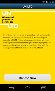 UN LTD workplace giving Screenshots 7