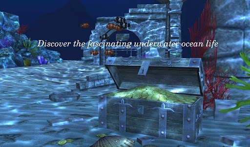 Ocean Discovery Live Wallpaper