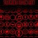 Icon Pack - 7 Red Any Cut