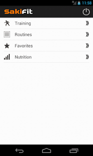 How to install SakiFit:Bodybuilding & Fitness patch 1.10 apk for bluestacks