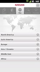 NISSAN GLOBAL App