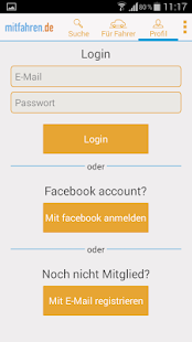 Ridesharing Screenshots 4
