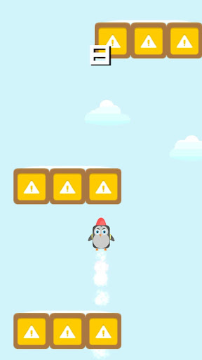 【免費街機App】Jetpack Penguin-APP點子