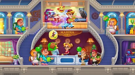 Dream Hotel: Hotel Manager 2